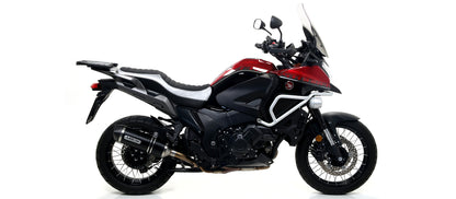 Arrow Exhausts for the Honda CROSSTOURER 1200 2012/2019