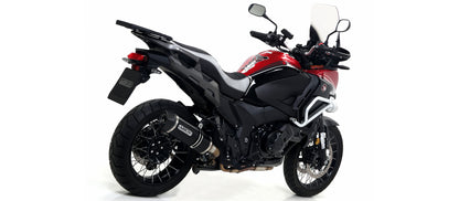 Arrow Exhausts for the Honda CROSSTOURER 1200 2012/2019