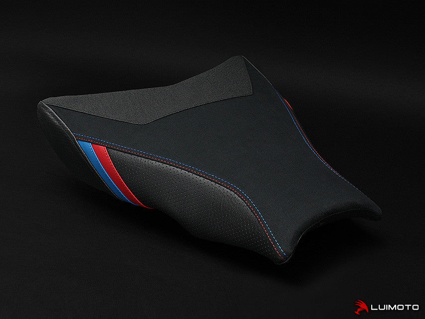 LUIMOTO Motorsports Rider Seat Cover for the BMW R1200 S 06-07