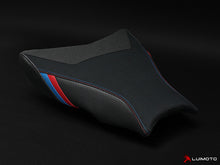 LUIMOTO Motorsports Rider Seat Cover for the BMW R1200 S 06-07