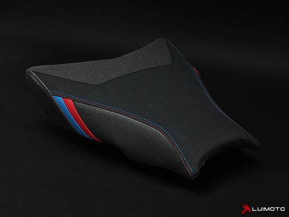 LUIMOTO Motorsports Rider Seat Cover for the BMW R1200 S 06-07