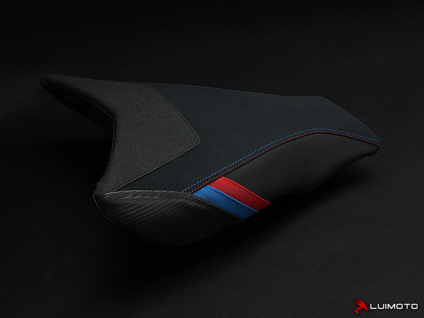 LUIMOTO Motorsports Rider Seat Cover for the BMW R1200 S 06-07