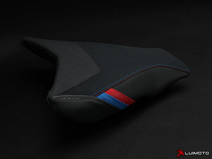 LUIMOTO Motorsports Rider Seat Cover for the BMW R1200 S 06-07