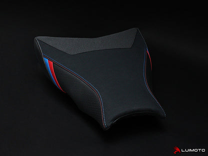 LUIMOTO Motorsports Rider Seat Cover for the BMW R1200 S 06-07