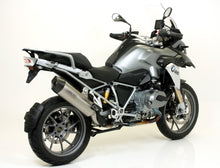 Arrow Exhausts for the BMW R1200 GS/R1200 GS Adventure 2013-2018