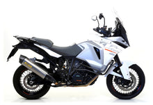 Arrow Exhausts for the KTM 1290 Super Adventure 2015/2016