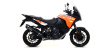 Arrow Exhausts for the KTM 1290 Super Adventure 2017/2018