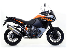 Arrow Exhausts for the KTM 1050 Adventure 2015/2016