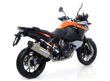 Arrow Exhausts for the KTM 1050 Adventure 2015/2016