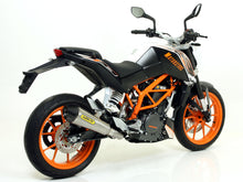 Arrow Exhausts for the KTM DUKE 390 2013/2016