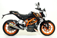 Arrow Exhausts for the KTM DUKE 390 2013/2016