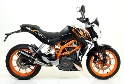 Arrow Exhausts for the KTM DUKE 390 2013/2016