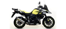 Arrow Exhausts for the Suzuki V-STROM 1000 2017/2018