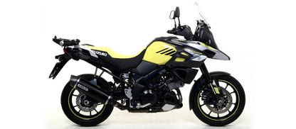 Arrow Exhausts for the Suzuki V-STROM 1000 2017/2018