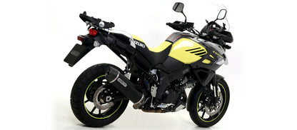 Arrow Exhausts for the Suzuki V-STROM 1000 2017/2018