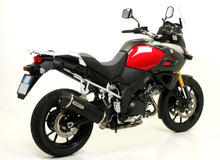 Arrow Exhausts for the Suzuki V-STROM 1000 2014/2016