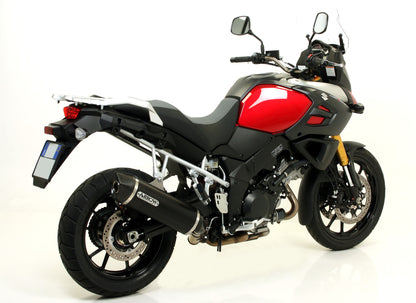 Arrow Exhausts for the Suzuki V-STROM 1000 2014/2016