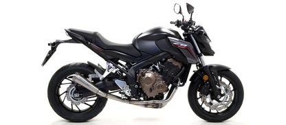 Arrow Exhaust for the Honda CB 650F 2014-2018