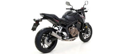 Arrow Exhaust for the Honda CB 650F 2014-2018
