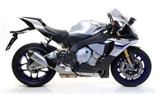 Arrow Exhaust for the Yamaha YZF-R1 2015-2016