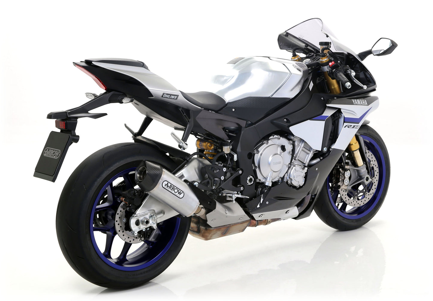 Arrow Exhaust for the Yamaha YZF-R1 2015-2016