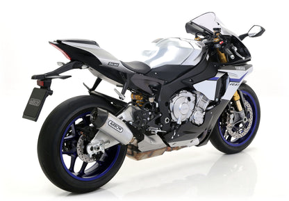 Arrow Exhaust for the Yamaha YZF-R1 2015-2016