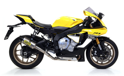 Arrow Exhaust for the Yamaha YZF-R1 2015-2016