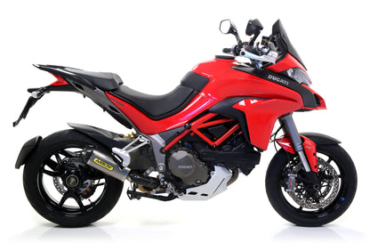 Arrow Exhausts for the Ducati Multistrada 1260 / S (18-20) / 1200 / S (15-17)