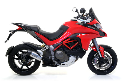 Arrow Exhausts for the Ducati Multistrada 1260 / S (18-20) / 1200 / S (15-17)