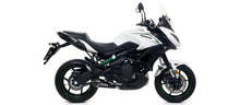 Arrow Exhausts for the Kawasaki Versys 650 2017/2019