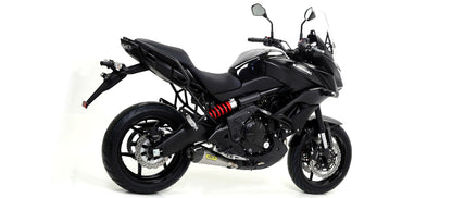 Arrow Exhausts for the Kawasaki Versys 650 2017/2019