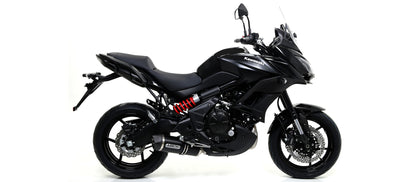 Arrow Exhausts for the Kawasaki Versys 650 2017/2019