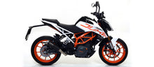 Arrow Exhausts for the KTM DUKE 390 2017/2018
