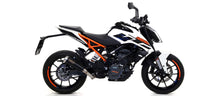 Arrow Exhausts for the KTM DUKE 125 2017/2018