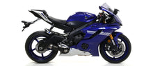 Arrow Exhaust for the Yamaha YZF-R6 2017-2024