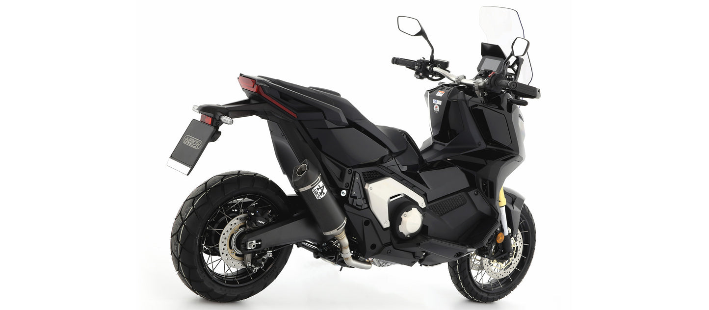Arrow Exhaust for the Honda X-ADV 750 2021