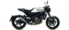 Arrow Exhaust for the Hasqvarna Vitpilen 701 2018/2019