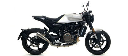 Arrow Exhaust for the Hasqvarna Vitpilen 701 2018/2019