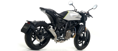 Arrow Exhaust for the Hasqvarna Vitpilen 701 2018/2019