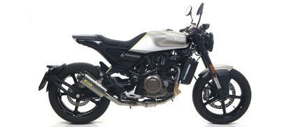 Arrow Exhaust for the Hasqvarna Vitpilen 701 2018/2019