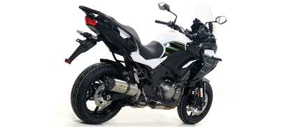 Arrow Exhaust for the Kawasaki Versys 1000 2019-2020