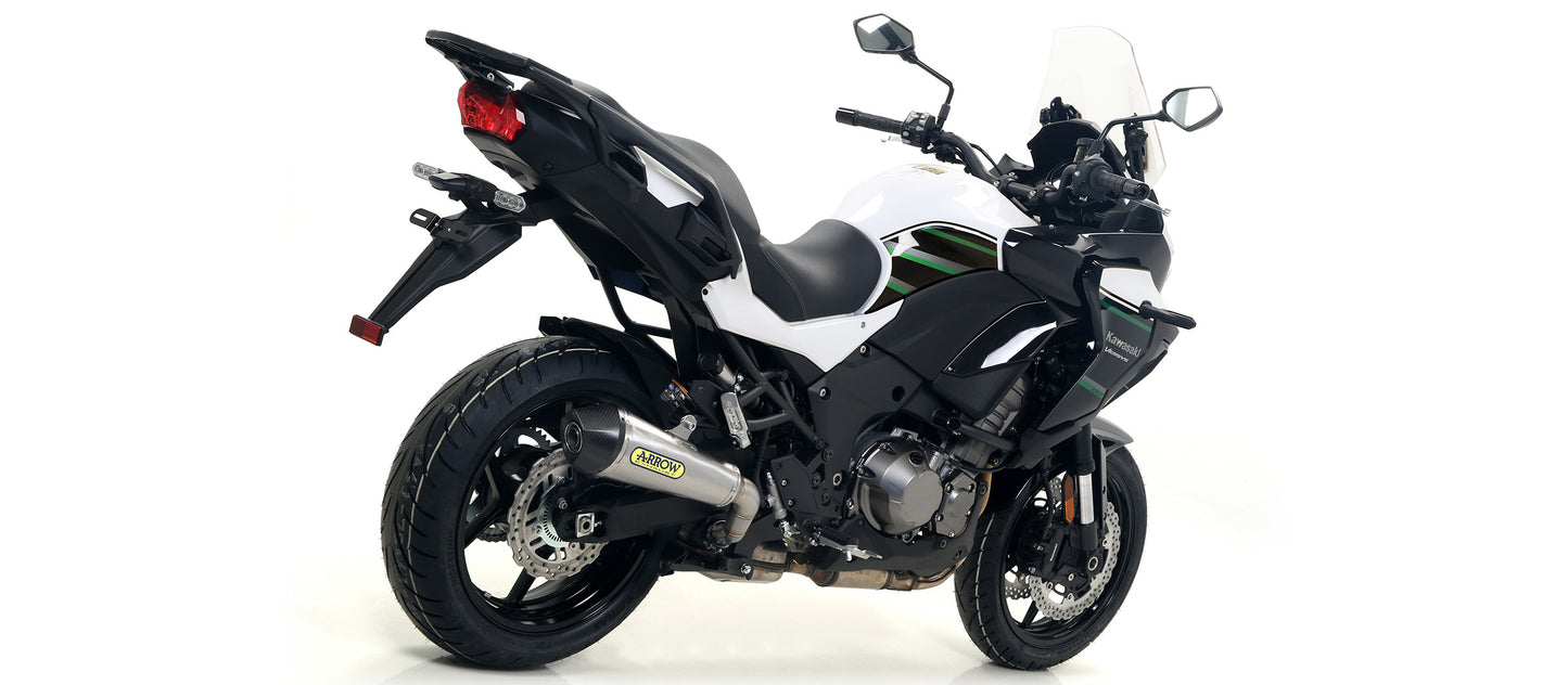 Arrow Exhaust for the Kawasaki Versys 1000 2019-2020