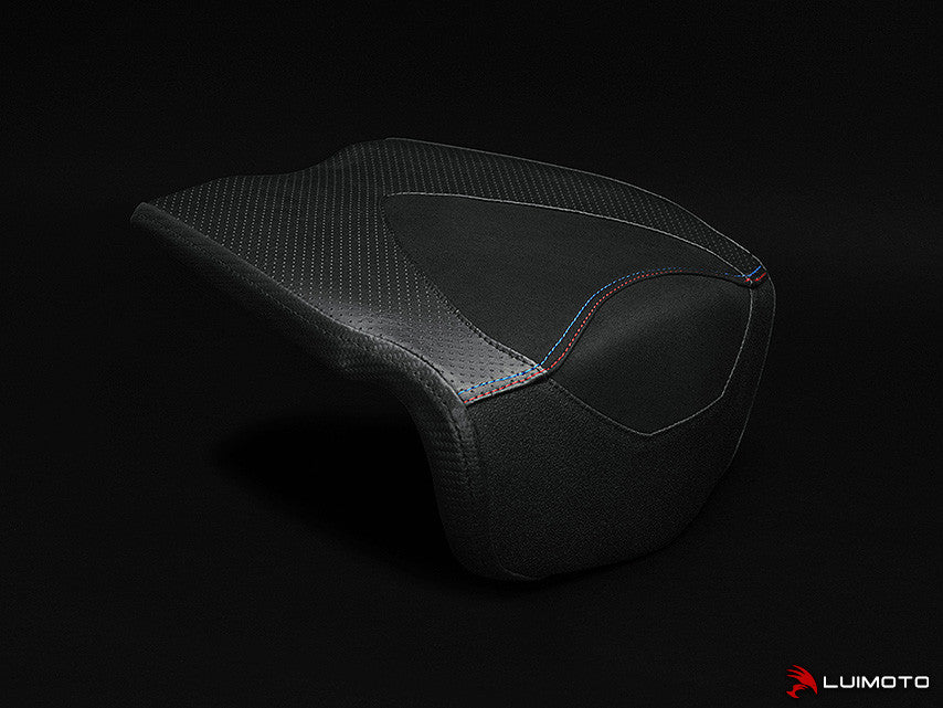 LUIMOTO Motorsports Passenger Seat Cover for the BMW R1200 S 06-07