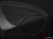 LUIMOTO Motorsports Passenger Seat Cover for the BMW R1200 S 06-07