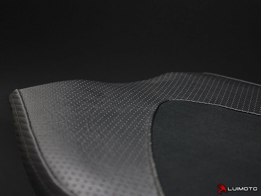 LUIMOTO Motorsports Passenger Seat Cover for the BMW R1200 S 06-07