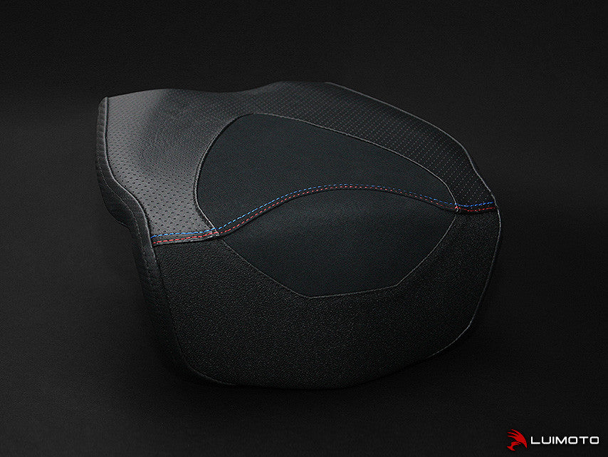 LUIMOTO Motorsports Passenger Seat Cover for the BMW R1200 S 06-07
