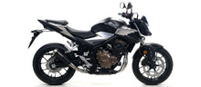 Arrow Exhausts for the Honda CB 500 F 2019/2020