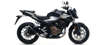 Arrow Exhausts for the Honda CB 500 F 2019/2020