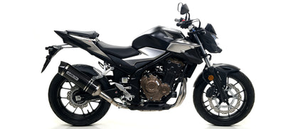 Arrow Exhausts for the Honda CB 500 F 2019/2020