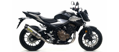 Arrow Exhausts for the Honda CB 500 F 2019/2020